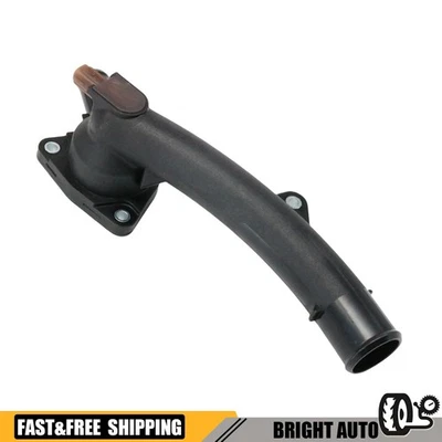 New Thermostat Housing Water Outlet For Toyota 17-22 Highlander 17-20 Sienna 3.5 - Image 1 of 4