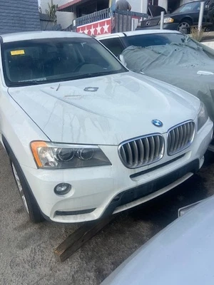 USED OEM  Water Pump Assembly for 2013 BMW X3 xdrive 28i 2.0L - Image 1 of 4