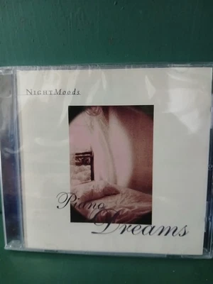 FREDERIC CHOPIN CLAUDIO ABBADO JANOS KULKA - Nightmoods: Piano Dreams - CD - Image 1 of 2