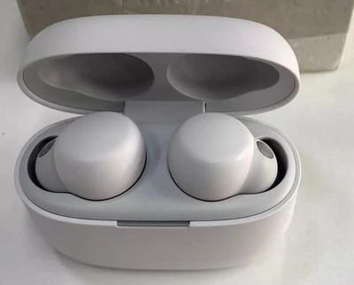 Sony LinkBuds S WF-LS900N Wireless Earbuds - Noise Cancelling, White - Image 1 of 2