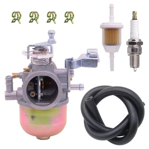 J24-14101-00 J24-14101-01 Carburetor Carb For Yamaha G1 Golf Cart 2-Cycle 2-S... - Picture 1 of 6
