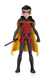 DC Collectibles Dc Universe Animated Movies: Son Of Batman: Robin Actionfigur  - Bild 1 von 2