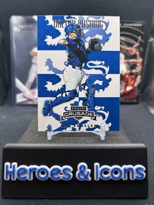 2025 Panini Crusade - Dalton Rushing #62 (RC) Los Angeles Dodgers 🚨 - Bild 1 von 2