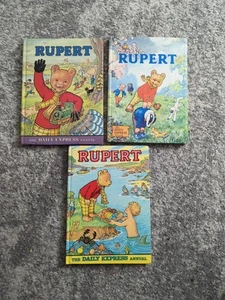 Lotes anuales de Rupert - Imagen 1 de 7