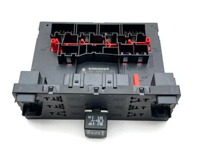 Steuergerät Bordnetzsteuergerät 1K0937049N VW Golf V Touran Seat Skoda - Bild 1 von 3