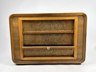 Philips Rigoletto BCH462A Röhrenradio mit Klappskala sehr selten Sammler 1946