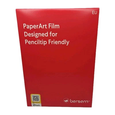 BERSEM PaperArt Film iPad 11" 2024 2-Pack Screen Protector Writing Drawing BNWT - Image 1 of 4