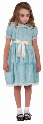 Creepy Sister Costume Child M 8-10 - Image 1 of 2