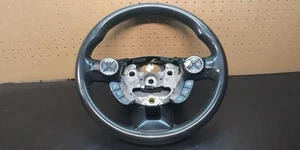 2018 KIA SOUL STEERING WHEEL BLK OEM 56110-B2BQ0FFW - Picture 1 of 6