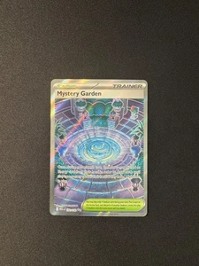Mystery Garden 172/132 Me01: Mega Evolution Holo - Picture 1 of 2