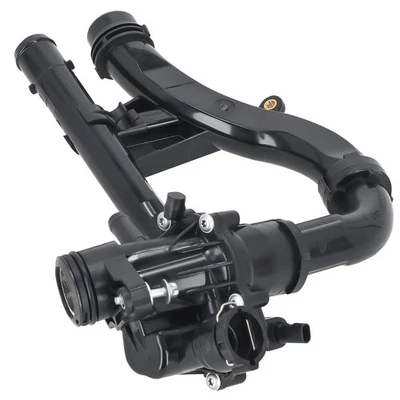 Conjunto de termostato para Mercedes Benz W205 W212 M274 C300 E300 2742000115 Foto 1 de 4