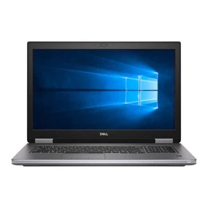Dell Precision 7740 17.3" IPS - Intel i9-9880H, 32 GB RAM, 512 GB SSD, Quadro RT - Zdjęcie 1 z 5