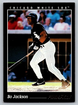 Pinnacle Bo Jackson 1993 # 524 Foto 1 de 2