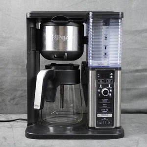 Ninja CM401 Coffee Maker Glass Carafe Specialty Brew Over Ice Multi Serve System - Picture 1 of 19