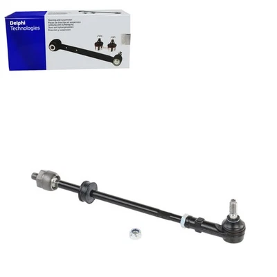 Conjunto de extremo de barra de amarre de dirección Delphi derecha para Volkswagen Jetta 1985-1992 Foto 1 de 4
