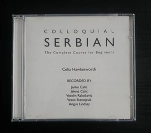 Colloquial Serbian : The Complete Course for Beginners by Jelena Calic and Celia - Picture 1 of 4