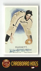 2010 Allen & Ginter's #104 Mahlon Duckett Negro League Baseball - Picture 1 of 2