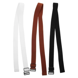 3pcs Belts For Women: Boho Style Wide Elastic Waist Belt - Women Stretchy - Picture 1 of 12