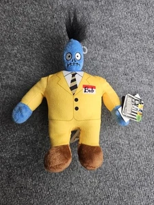 Beetlejuice 2 Shrinker Bob Plush 8" NEW With Tags 2024 Movie Toy - Picture 1 of 6