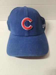 Gorra de béisbol Chicago Cubs New Era 9Forty mercancía genuina - Imagen 1 de 6