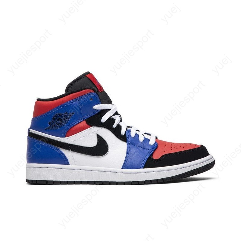 Jordan 1 Retro Mid Top 3 for Sale | Authenticity Guaranteed