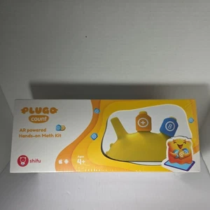 PlayShifu Plugo Count Hands - On Math Kit New - Picture 1 of 9