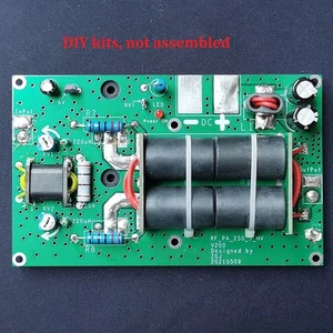 Amplificador de Potencia Lineal 180W Kits de Amplificador para Transceptor Intercomunicador Radio HF FM Ham - Imagen 1 de 4