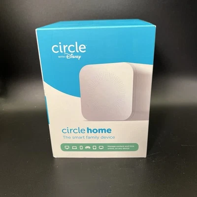 Circle Home With Disney Parental Control WiFi First Gen Smart Family Device - Image 1 of 4