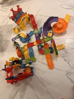 Tut Tut Baby Flitzer XXL Set - Bild 1 von 4