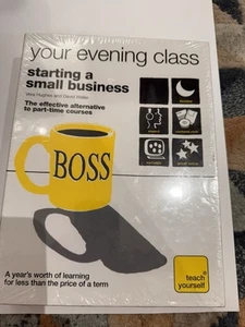 Starting A Small Business Book - Picture 1 of 2