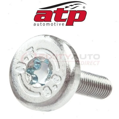 ATP Transmission Oil Pan Bolt Set for 2006-2007 BMW 530xi - Automatic  Hard jx - Image 1 of 4