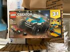 LEGO Creator 3 in 1 Set #31101 Monster Truck New In Box