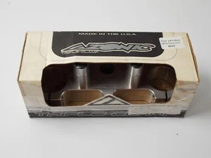 AZONIC Oneal Fourche Alliage Supérieur Triple Barre Montage Pince Cr ON-3049-001 - Picture 1 of 6