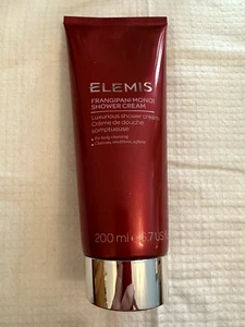 Elemis Frangipani Monoi Shower Cream Full Size NEW Sealed FREE P&P - Picture 1 of 1