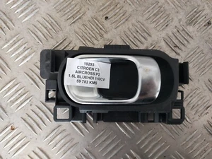 Poignée Arrière Gauche  - CITROËN C3 AIRCROSS PHASE II (2) - De 03-2021 - Picture 1 of 4