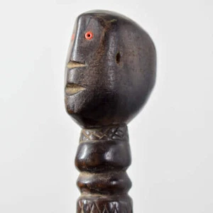 Nyamwezi Walking Stick Tanzania - Picture 1 of 8