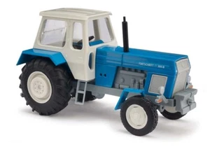Busch 42842 - 1/87/H0 Fortschritt Zt 300-D - Blue - New - Picture 1 of 1
