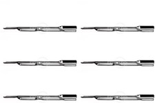 6 Pack Blade 29-1/2"X11/16" High-Lift Fits John Deere