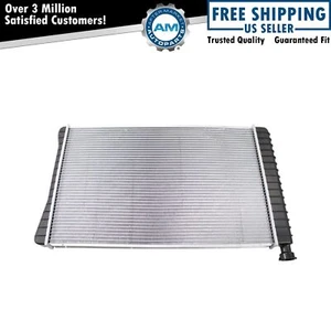 Radiator NEW for Chevy GMC C/K Pickup Truck Suburban w/o Engine Oil Cooler - Picture 1 of 7