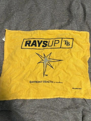 2021 Tampa Bay Rays ALDS Playoff Rally Towel Cover