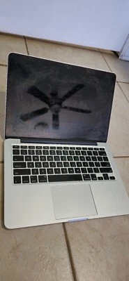 13" Apple MacBook Pro 2014 2.6 Core i5 16GB RAM 256GB SSD Big Sur Silver - Image 1 of 4