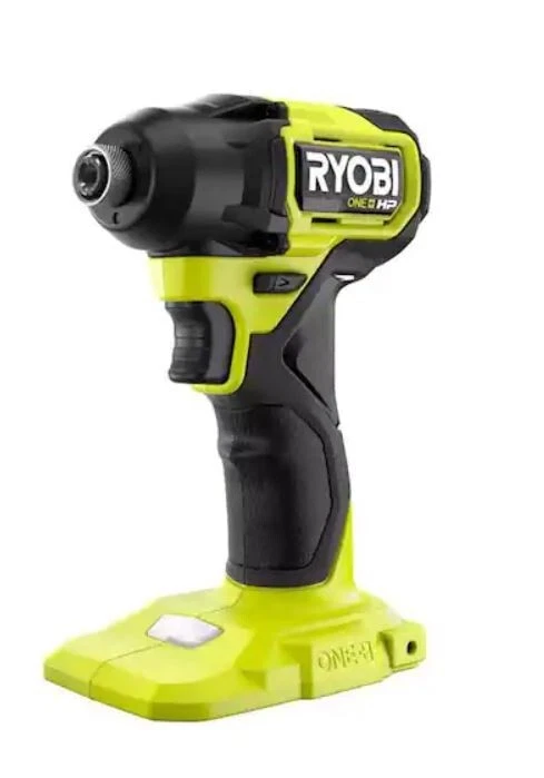 RYOBI HP 18V Brushless Compact 1/4 in. Impact Driver (Tool Only) #2553 - Image 1 of 1