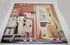 REO Speedwagon Good Trouble Epic 1982 LP Record 33 RPM Vinyl Album - Picture 1 of 11