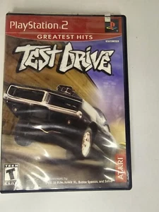 Test Drive Greatest Hits (Sony PlayStation 2, 2003) - Bild 1 von 4