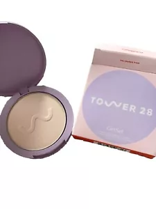 Tower 28 Beauty GetSet Blur + Set Pressed Powder Palisades Pink Neu im Karton - Bild 1 von 2