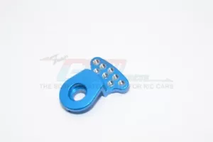 GPM DT3023/3MM Aluminum 3mm Thread Servo Saver(Blue)For Tamiya DT03/TT02B RC Car - Picture 1 of 1