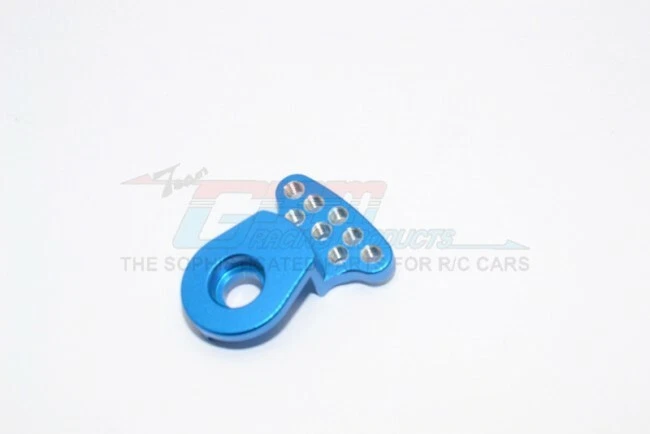 GPM DT3023/3MM Aluminum 3mm Thread Servo Saver(Blue)For Tamiya DT03/TT02B RC Car - Image 1 of 1