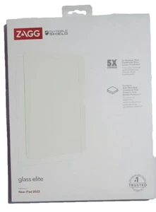 ZAGG InvisibleShield Glass Elite Screen Protector for Apple iPad 10.9 10th Gen - Picture 1 of 1