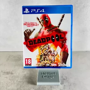 DEADPOOL PS4 ITALIANO Sony PLAYSTATION 4 Completo - Imagen 1 de 4