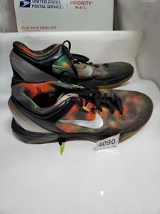 NIKE MENS VINTAGE SNEAKER 520810-001 SIZE 14 KOBE BRYANT Zoom All Star Galaxy - Picture 1 of 20